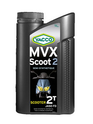 ������ �������� ����� Yacco ��� �������� ����������� MVX SCOOT,  � ��������-�������� � �������������