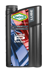 ������ �������� ����� Yacco LUBE �,  � ��������-�������� � �������������