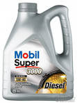 ������ �������� ����� Mobil Super 3000 Diesel X1 5W-40 4�,  � ��������-�������� � �������������