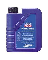 ������ �������� ����� Liqui moly ��� 2-������� ���������� ����� Formula Racing Outboard Motoroil,  � ��������-�������� � �������������