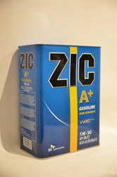 ������ �������� ����� Zic A Plus 5W-30, 4�,  � ��������-�������� � �������������