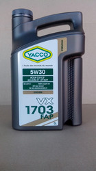 ������ �������� ����� Yacco VX 1703,  � ��������-�������� � �������������