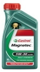 ������ �������� ����� Castrol Magnatec 5W-30 A3/B4 1�,  � ��������-�������� � �������������