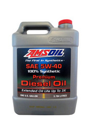 ������ �������� ����� Amsoil Premium Synthetic, 3,784�,  � ��������-�������� � �������������