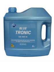 ������ �������� ����� Aral Bluetronic SAE 10W-40,  � ��������-�������� � �������������