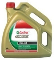 ������ �������� ����� Castrol EDGE 5W-30 4L,  � ��������-�������� � �������������