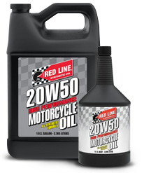 ������ �������� ����� Red line 20w-50, 0,95�,  � ��������-�������� � �������������