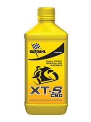 ������ �������� ����� Bardahl XT-S, 10W-50, 1�.,  � ��������-�������� � �������������