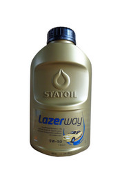 ������ �������� ����� Statoil LazerWay SAE 5W-50 (1�),  � ��������-�������� � �������������