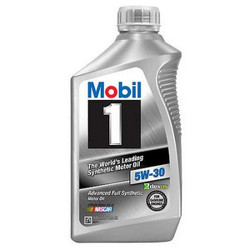 ������ �������� ����� Mobil 1 5W-30,  � ��������-�������� � �������������