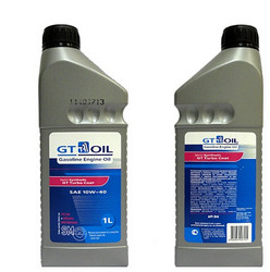 ������ �������� ����� Gt oil GT Turbo Coat, 1�,  � ��������-�������� � �������������
