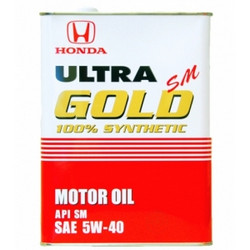 ������ �������� ����� Honda Ultra GOLD SM,  � ��������-�������� � �������������