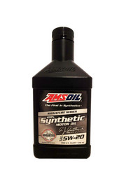 ������ �������� ����� Amsoil Signature Series, 0,946�,  � ��������-�������� � �������������
