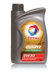 ������ �������� ����� Total Quartz 9000 Future Nfc 5W30,  � ��������-�������� � �������������