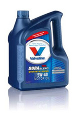 ������ �������� ����� Valvoline Durablend MXL 5W40,  � ��������-�������� � �������������
