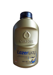 ������ �������� ����� Statoil LazerWay SAE 5W-40 (1�),  � ��������-�������� � �������������