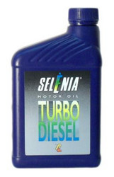 ������ �������� ����� Selenia Turbo Diesel 10W-40,  � ��������-�������� � �������������