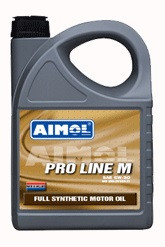 ������ �������� ����� Aimol Pro Line M 5W-30 1�,  � ��������-�������� � �������������