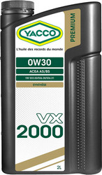 ������ �������� ����� Yacco VX 2000,  � ��������-�������� � �������������