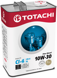 ������ �������� ����� Totachi Fine Diesel CI-4/CH-4/SL 10W-30, 4�,  � ��������-�������� � �������������