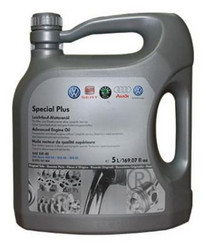������ �������� ����� Vag VW Special Plus SAE 5w40,  � ��������-�������� � �������������