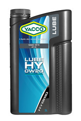 ������ �������� ����� Yacco LUBE HY,  � ��������-�������� � �������������