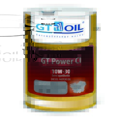 ������ �������� ����� Gt oil GT Power CI, 20 �,  � ��������-�������� � �������������