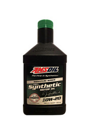 ������ �������� ����� Amsoil Signature Series, 0,946�,  � ��������-�������� � �������������