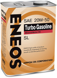 ������ �������� ����� Eneos Turbo Gasoline SL,  � ��������-�������� � �������������