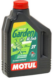 ������ �������� ����� Motul Garden 2T Hi-Tech,  � ��������-�������� � �������������
