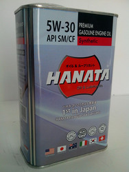 ������ �������� ����� Hanata ������������� �������� �����  GX 5W30, 1 ����,  � ��������-�������� � �������������