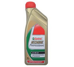 ������ �������� ����� Castrol EDGE Professional SAE 0W-30 ACEA A3 (1�),  � ��������-�������� � �������������