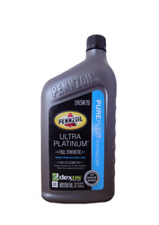 ������ �������� ����� Pennzoil Ultra Platinum Full,  � ��������-�������� � �������������