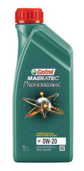 ������ �������� ����� Castrol  Magnatec Professional GF 0W-20, 1 �,  � ��������-�������� � �������������