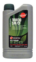 ������ �������� ����� Idemitsu Extreme 10W- 30 ECO,  � ��������-�������� � �������������