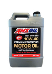 ������ �������� ����� Amsoil Synthetic Premium Protection, 3,784�,  � ��������-�������� � �������������