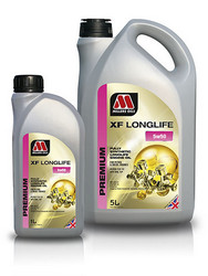 ������ �������� ����� Millers oils XF Longlife 5W50, 1�,  � ��������-�������� � �������������