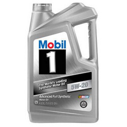 ������ �������� ����� Mobil 1 5W-20,  � ��������-�������� � �������������