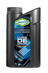 ������ �������� ����� Yacco LUBE DE,  � ��������-�������� � �������������