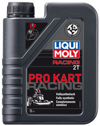 ������ �������� ����� Liqui moly ������������� �������� ����� ��� 2-������� ���������� ������,  � ��������-�������� � �������������