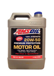 ������ �������� ����� Amsoil Synthetic Premium Protection, 3,784�,  � ��������-�������� � �������������