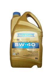 ������ �������� ����� Ravenol VSI SAE 5W-40 ( 5�) new,  � ��������-�������� � �������������