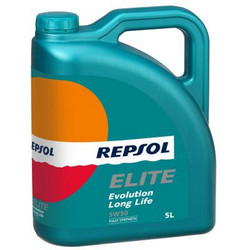 ������ �������� ����� Repsol Elite Evolution Long life,  � ��������-�������� � �������������