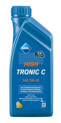 ������ �������� ����� Aral  High Tronic � 5W-30, 1�.,  � ��������-�������� � �������������