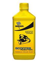 ������ �������� ����� Bardahl ��� ����������� ���������� Scooter Special Oil, 1�.,  � ��������-�������� � �������������