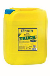 ������ �������� ����� Ravenol Fanfaro TDX 10W-40, 4�,  � ��������-�������� � �������������