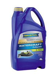 ������ �������� ����� Ravenol ��� 4-���� Watercraft 4-Takt (4�) new,  � ��������-�������� � �������������