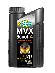 ������ �������� ����� Yacco ��� �������� MVX SCOOT,  � ��������-�������� � �������������