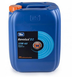������ �������� ����� ��� Revolux D2 15W40 20�,  � ��������-�������� � �������������