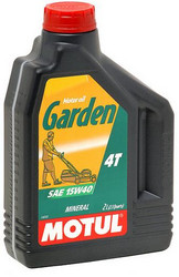 ������ �������� ����� Motul Garden 4T,  � ��������-�������� � �������������